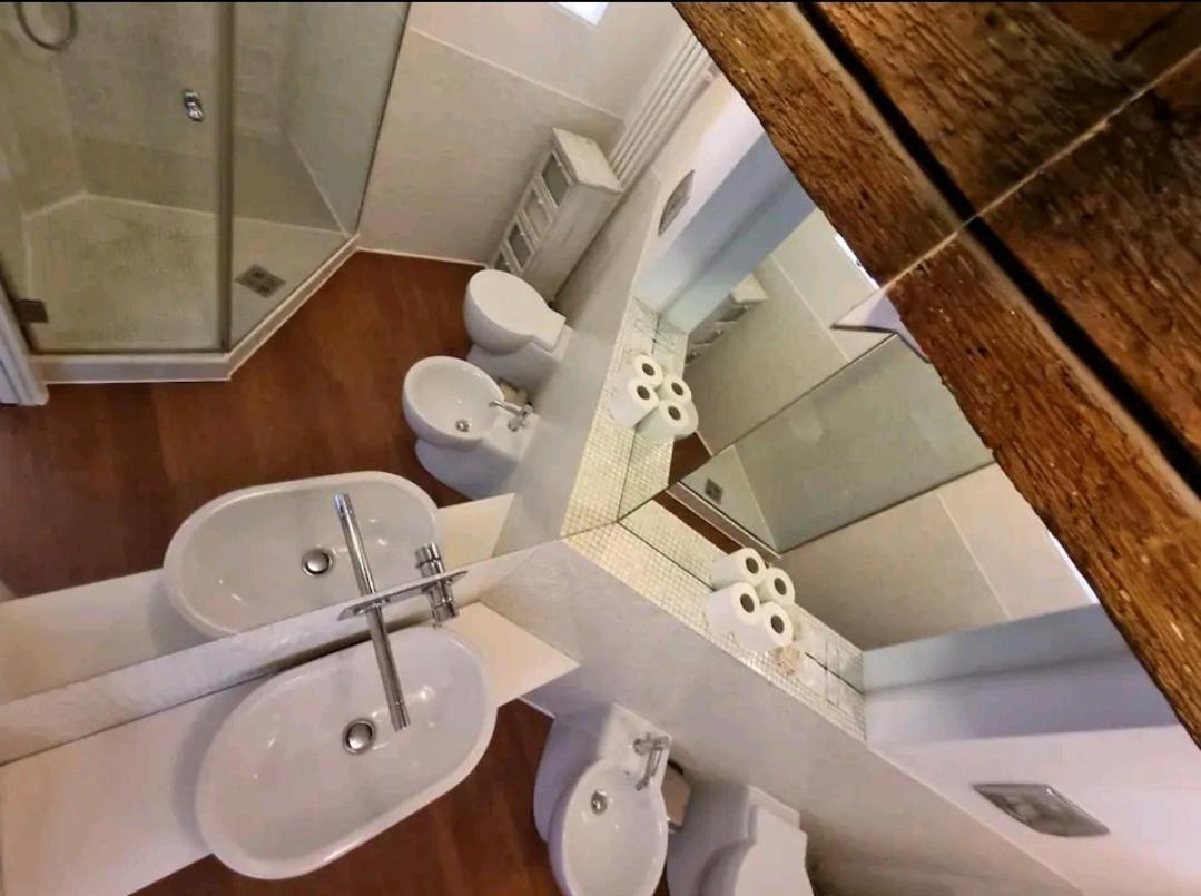 شقة Biennale Terrace البندقية المظهر الخارجي الصورة